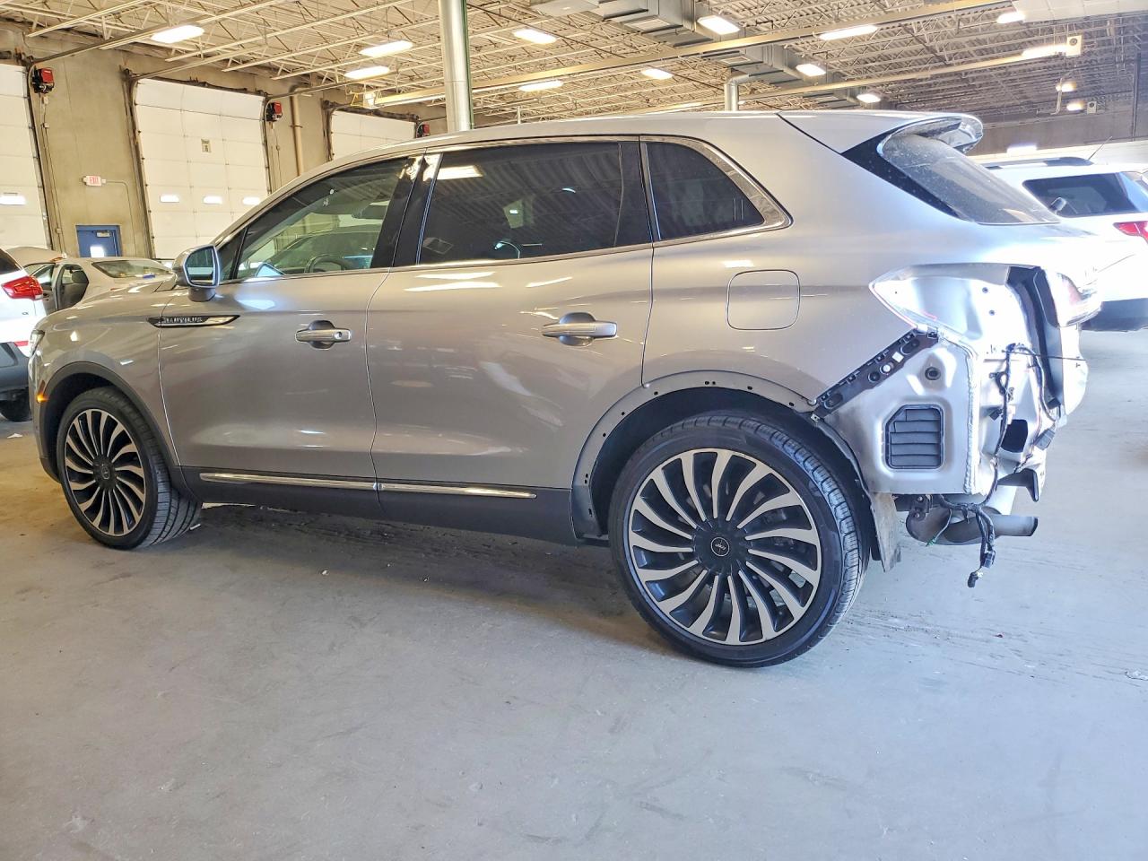 2021 LINCOLN NAUTILUS