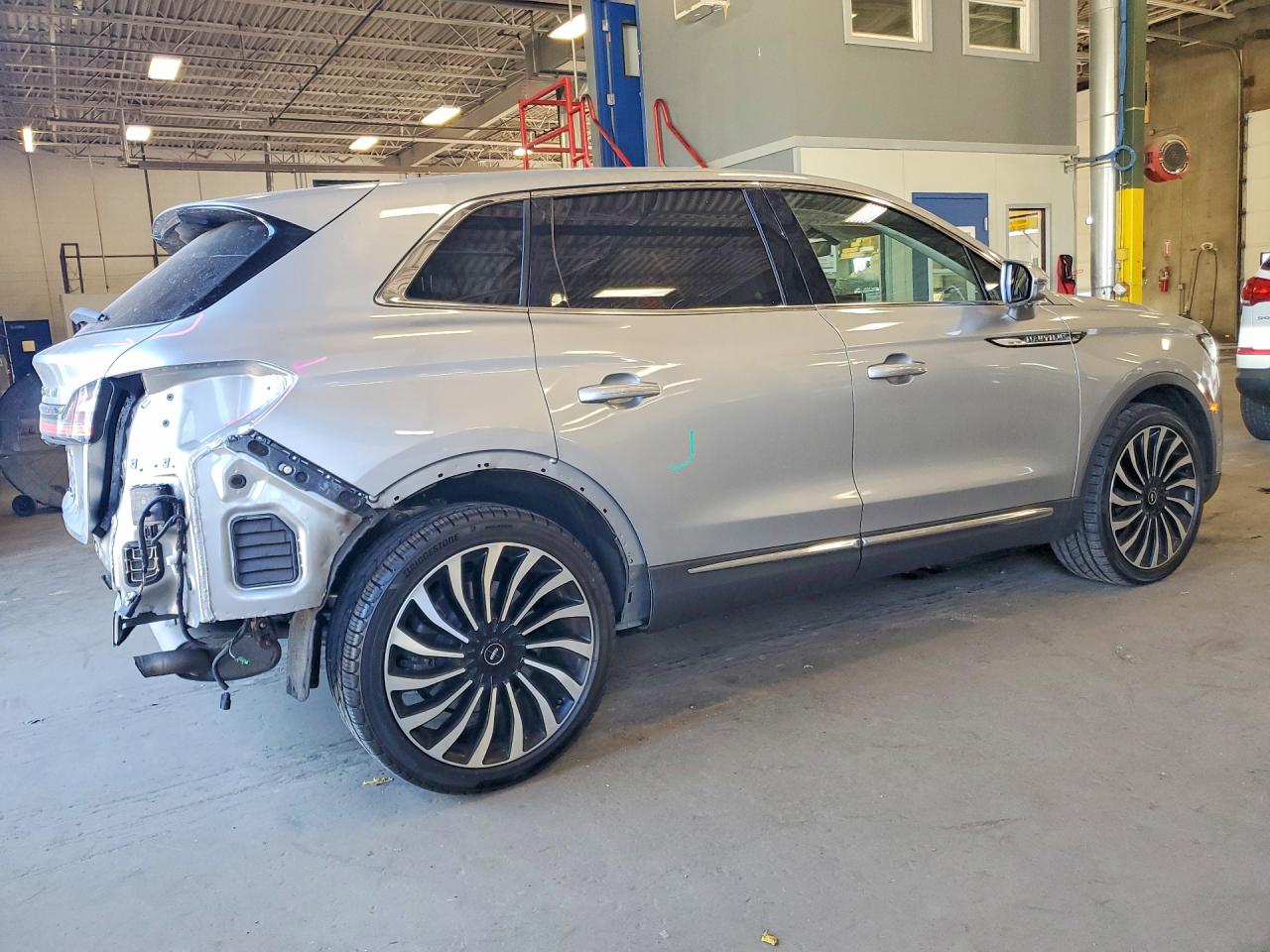 2021 LINCOLN NAUTILUS