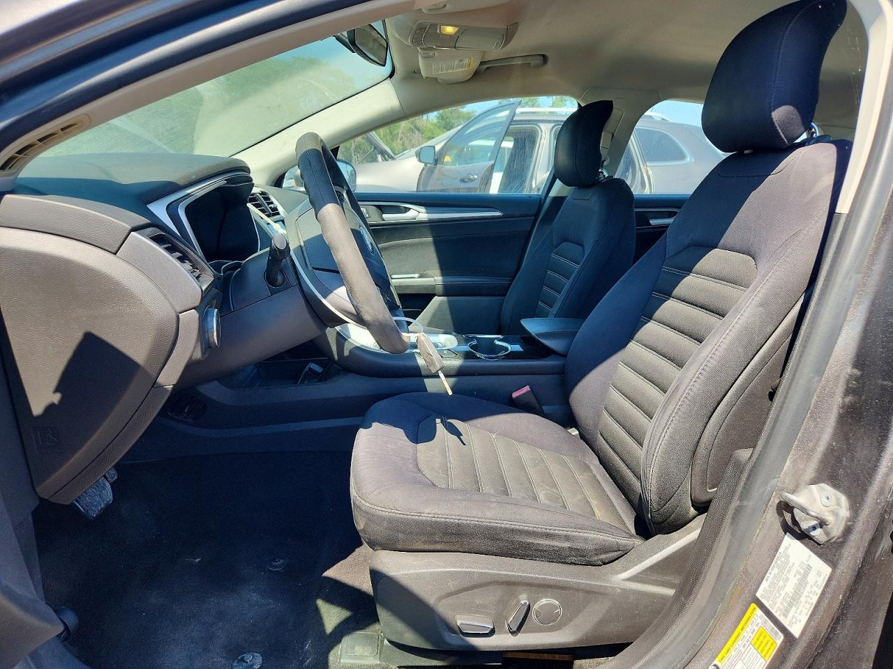 2014 FORD FUSION