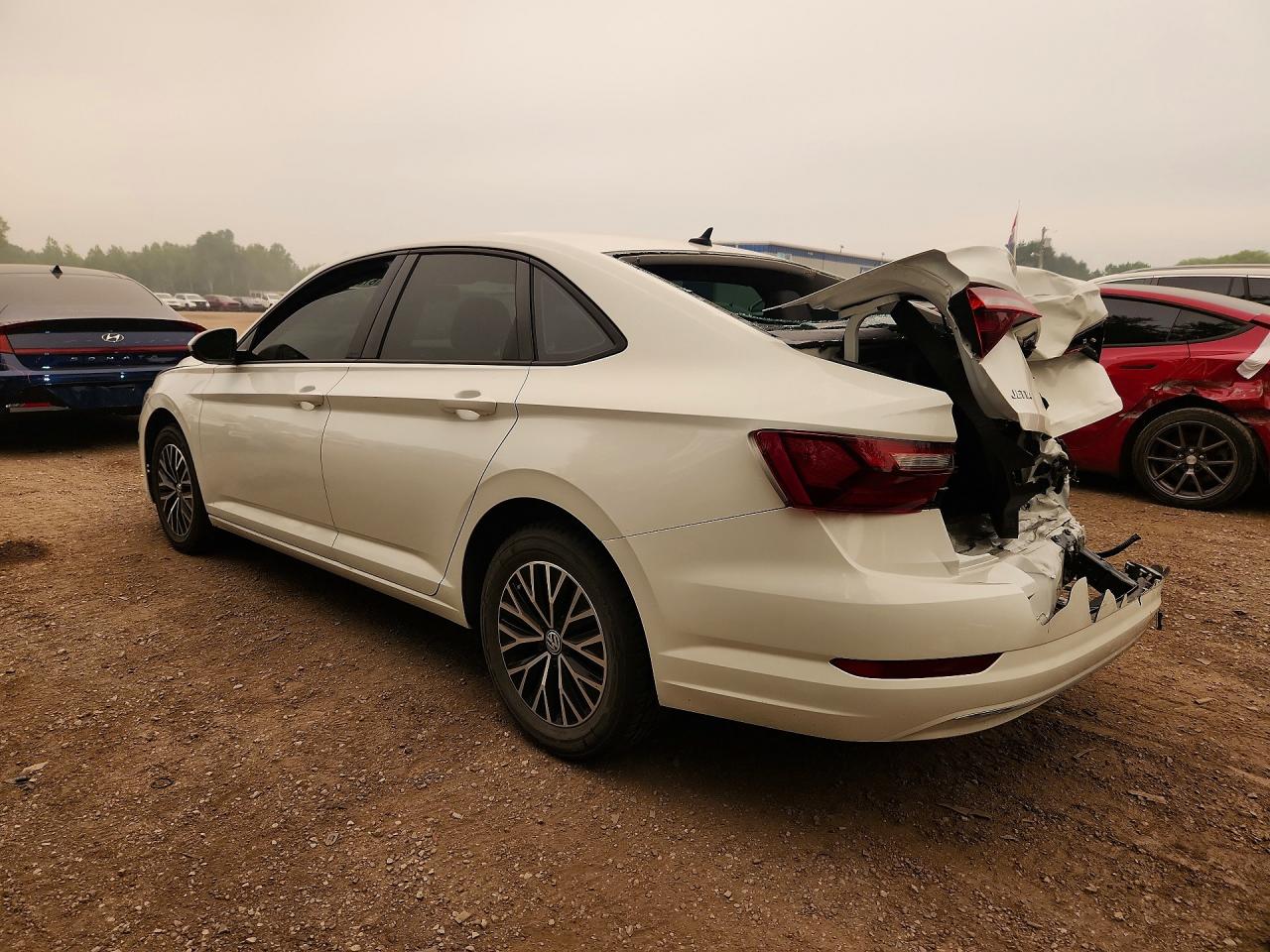 2021 VOLKSWAGEN JETTA
