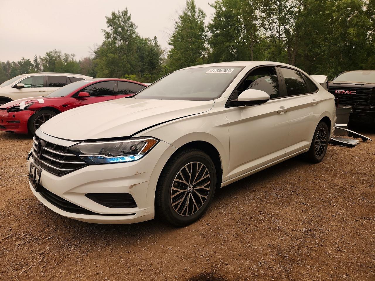 2021 VOLKSWAGEN JETTA