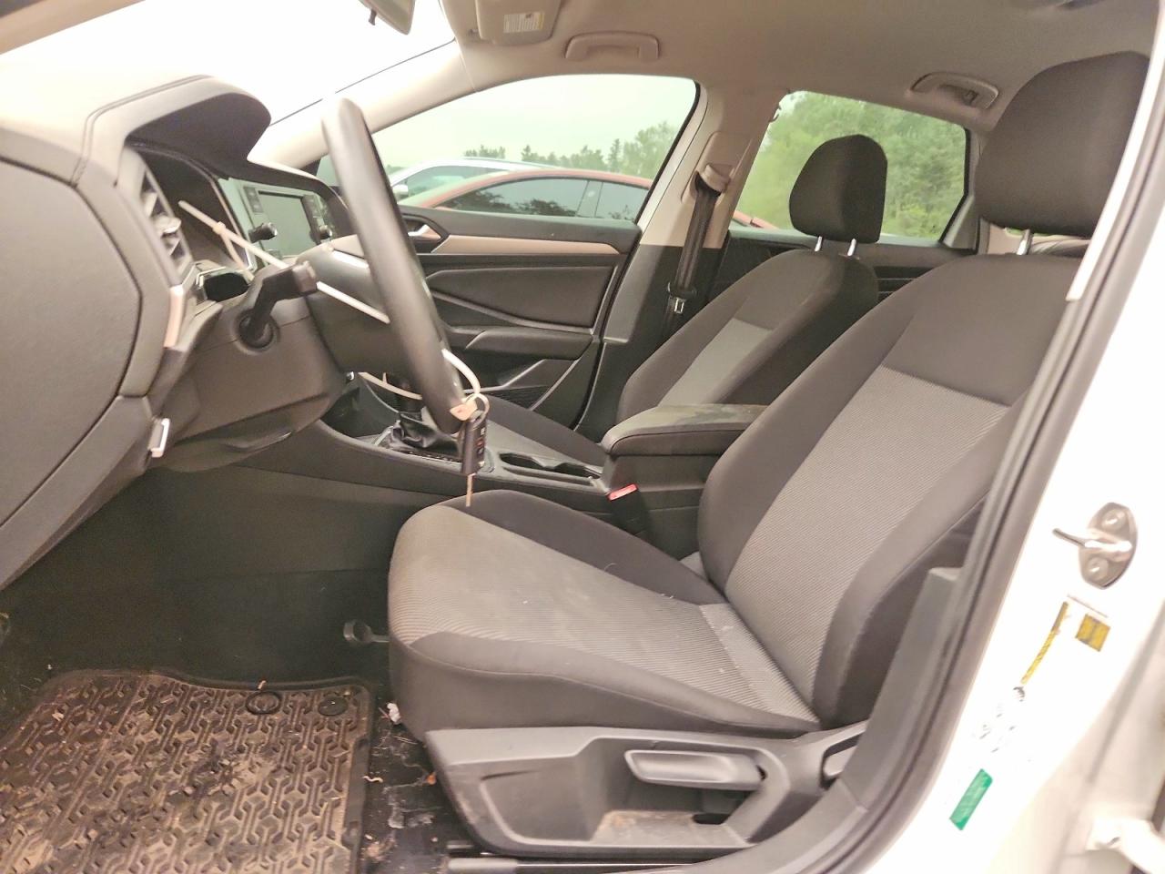 2021 VOLKSWAGEN JETTA