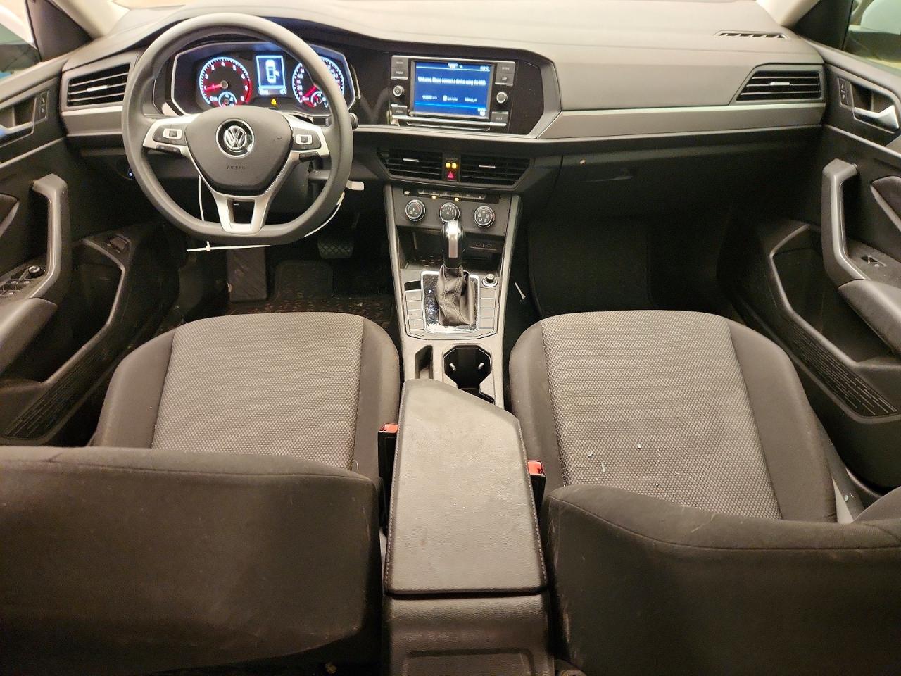 2021 VOLKSWAGEN JETTA