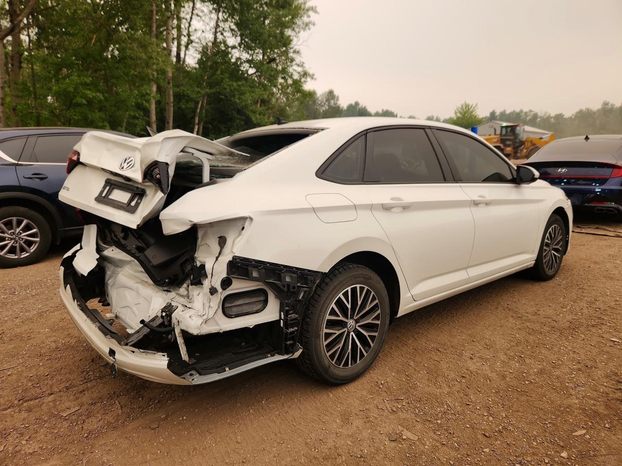 2021 VOLKSWAGEN JETTA