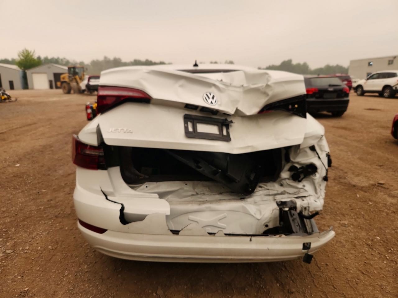 2021 VOLKSWAGEN JETTA
