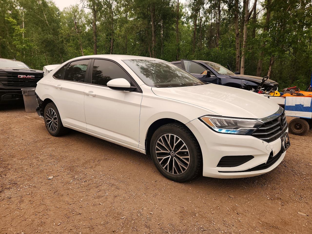 2021 VOLKSWAGEN JETTA