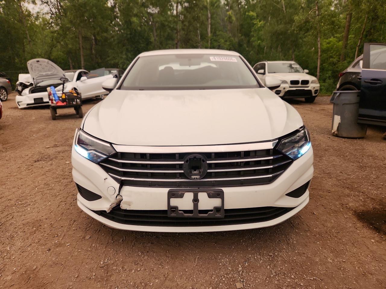 2021 VOLKSWAGEN JETTA