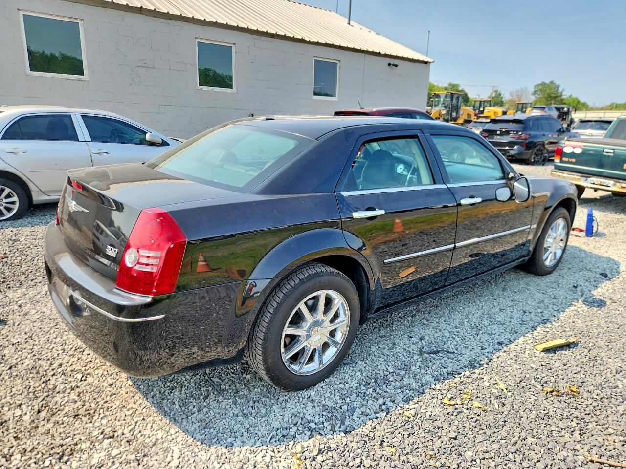 2010 CHRYSLER 300