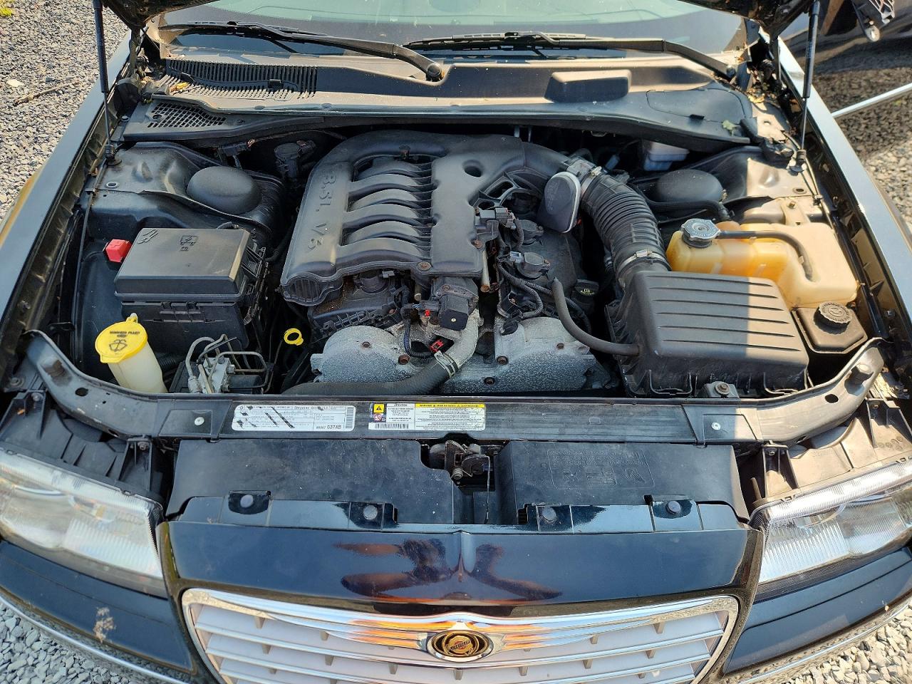 2010 CHRYSLER 300