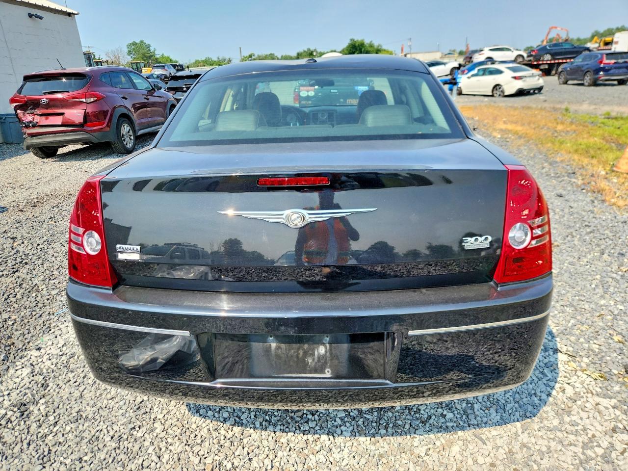 2010 CHRYSLER 300