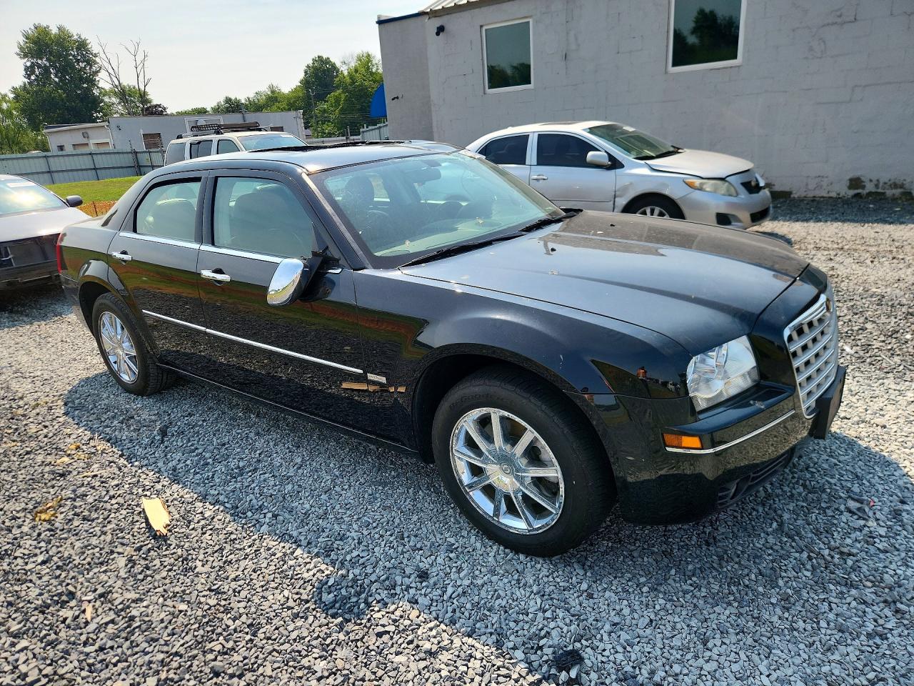 2010 CHRYSLER 300