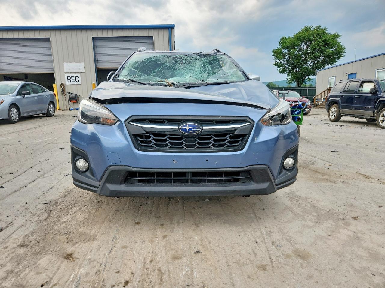 2018 SUBARU CROSSTREK
