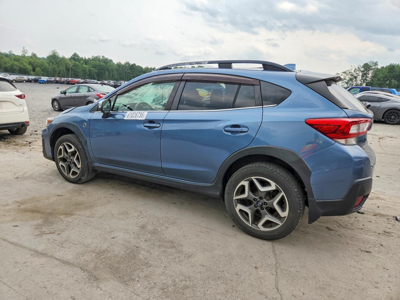 2018 SUBARU CROSSTREK