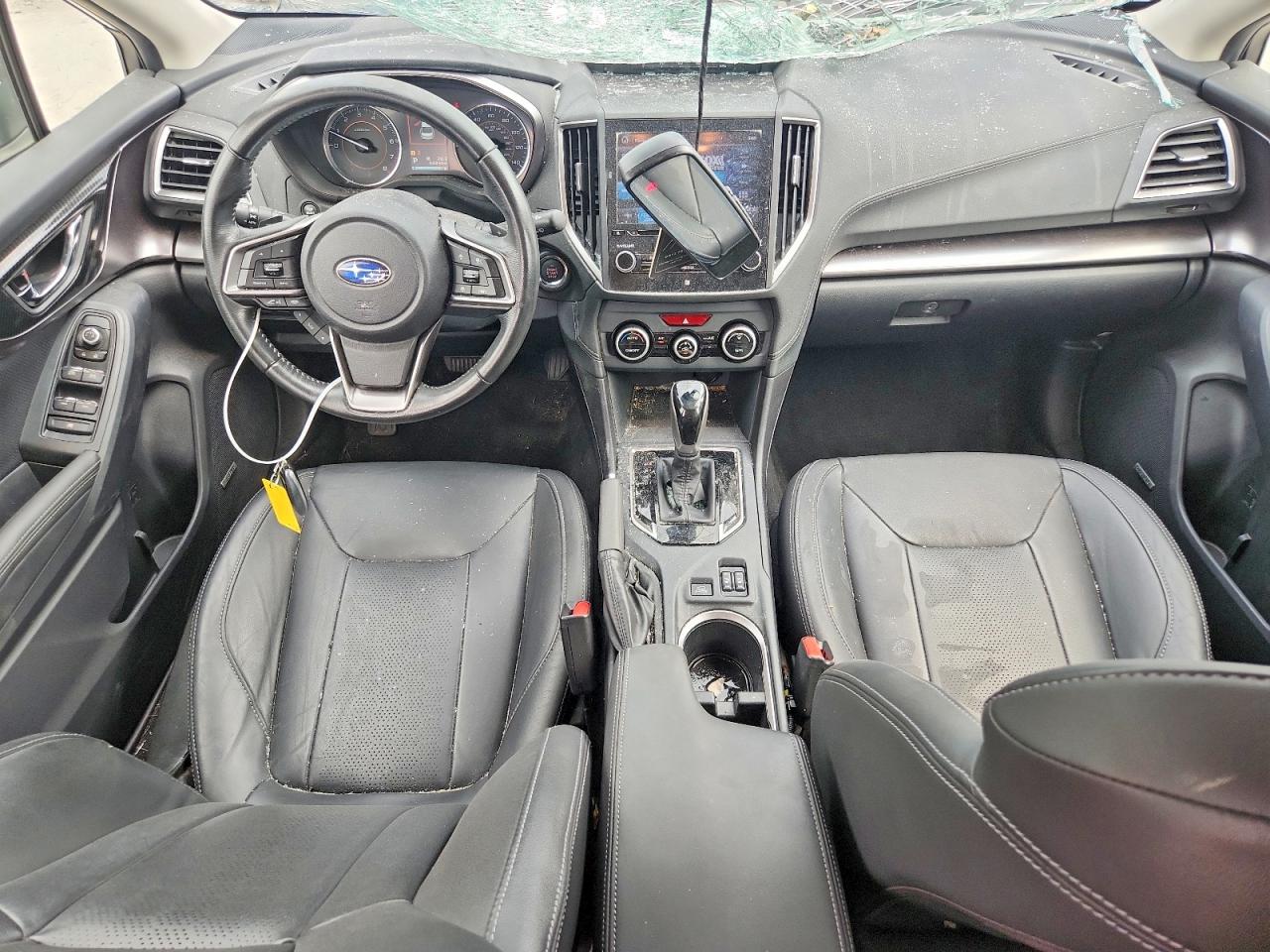 2018 SUBARU CROSSTREK