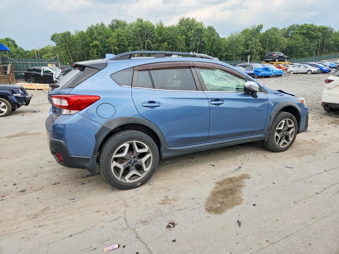 2018 SUBARU CROSSTREK