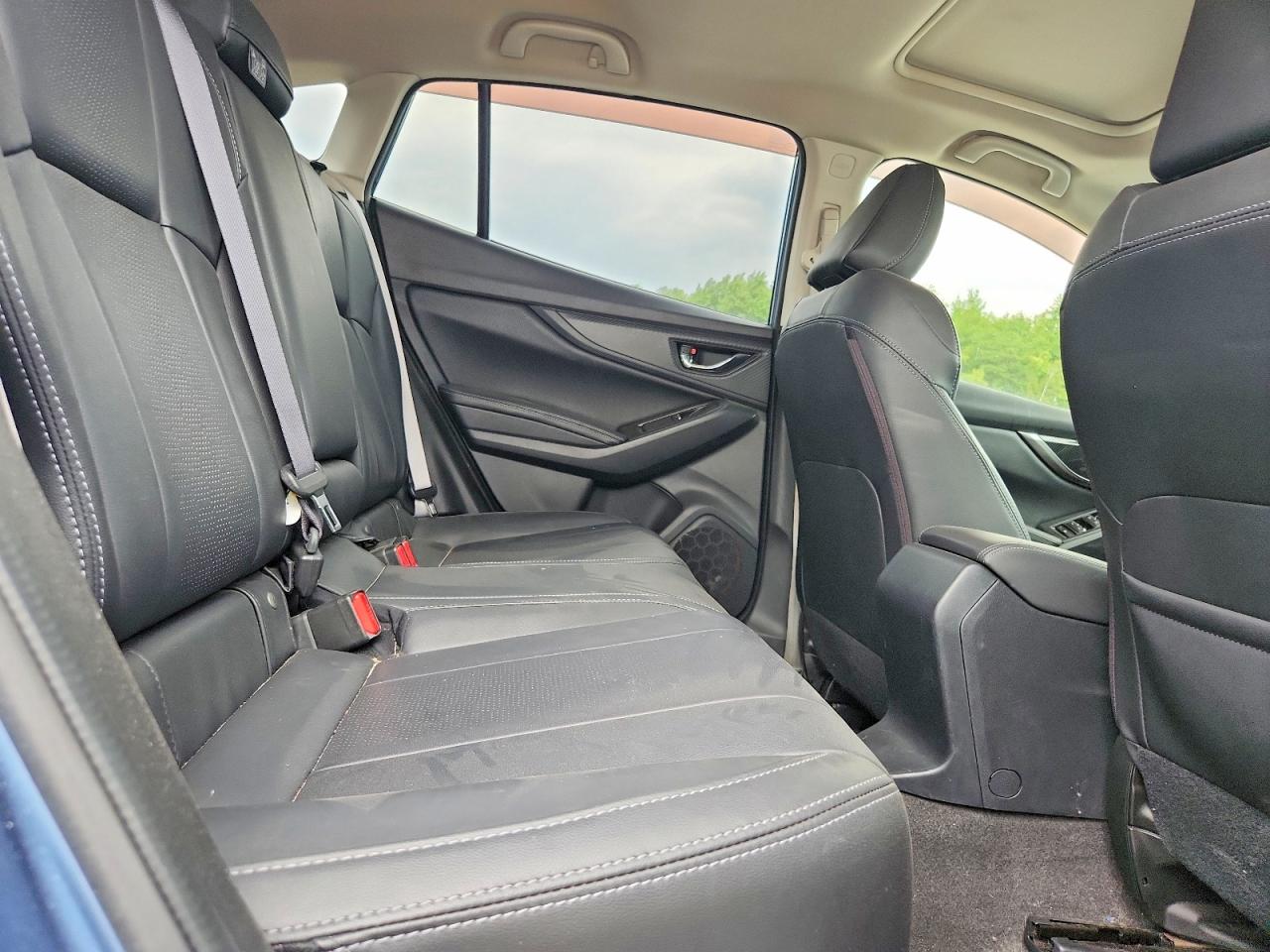 2018 SUBARU CROSSTREK