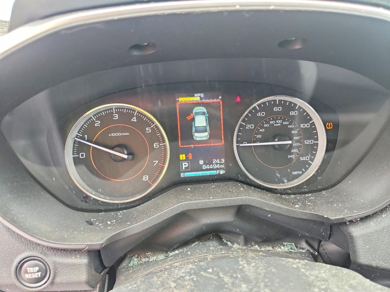 2018 SUBARU CROSSTREK