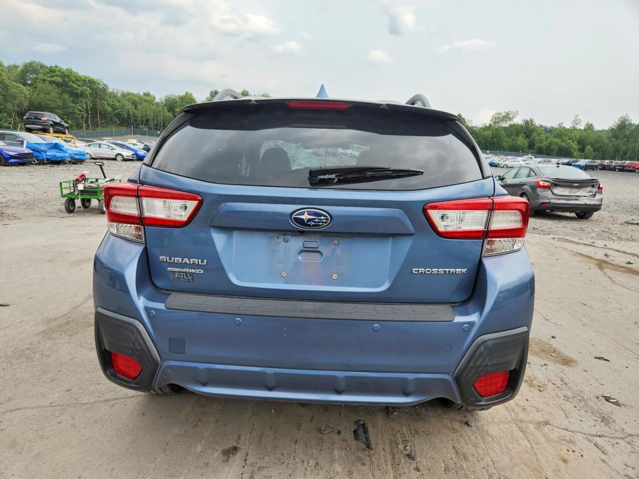 2018 SUBARU CROSSTREK