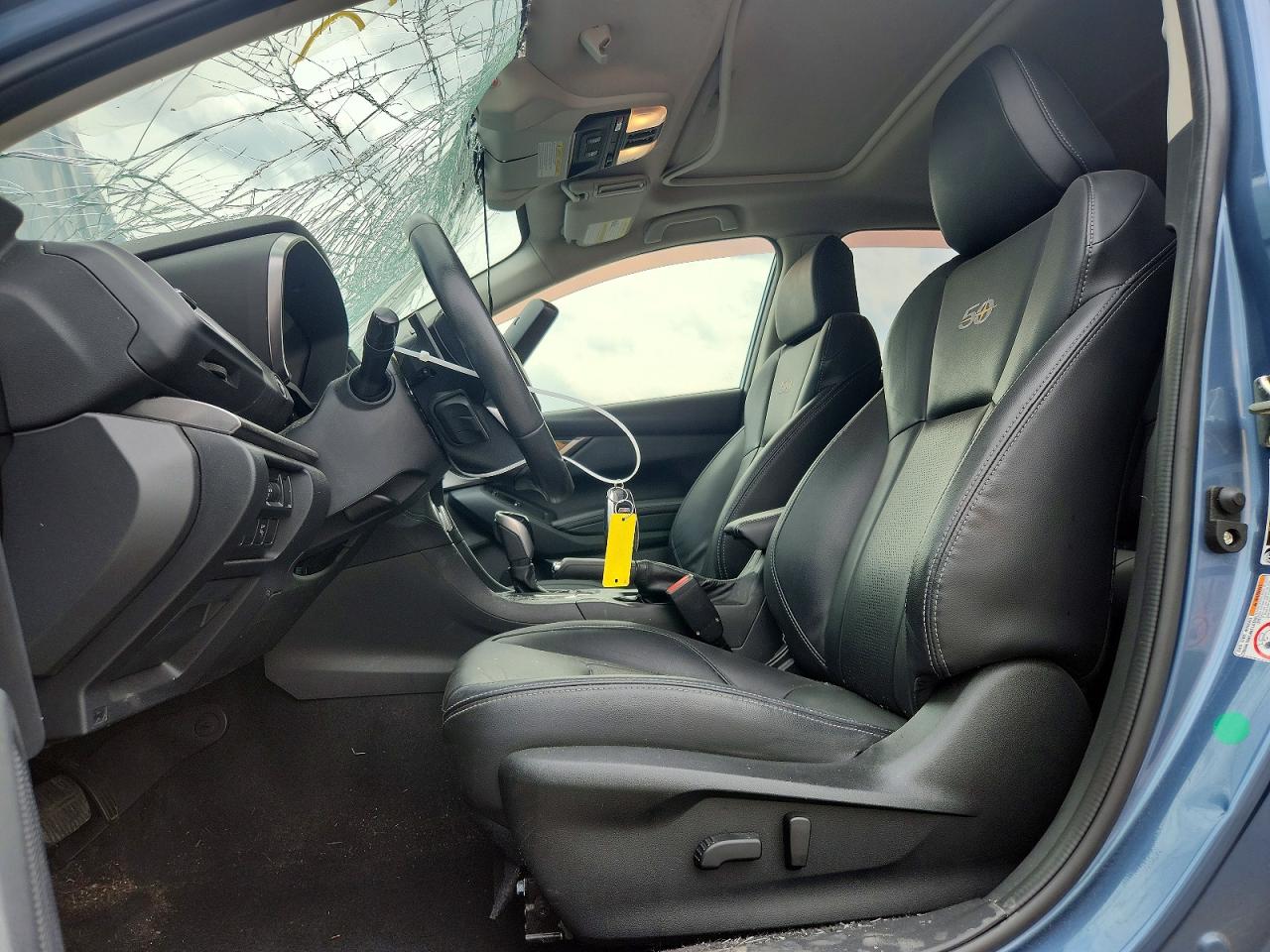 2018 SUBARU CROSSTREK
