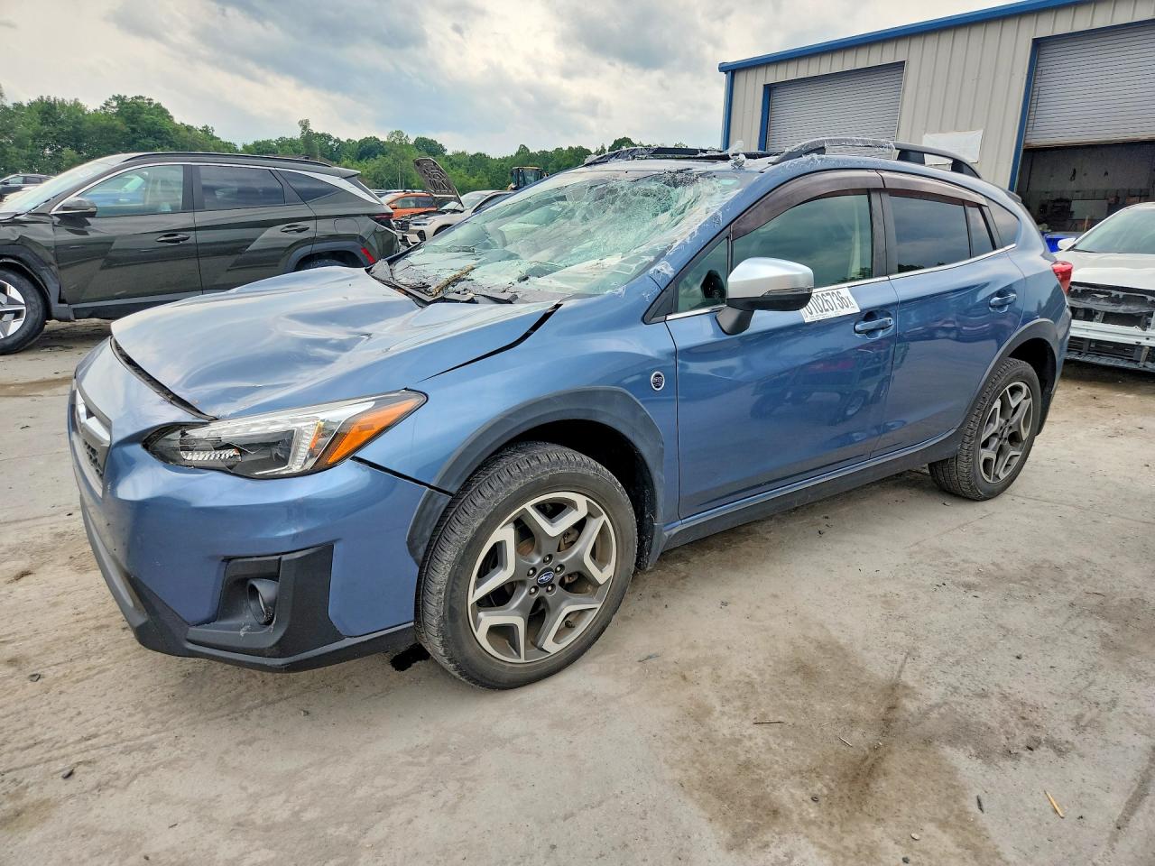 2018 SUBARU CROSSTREK