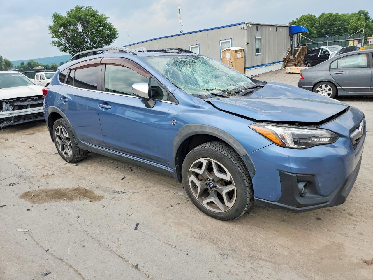 2018 SUBARU CROSSTREK