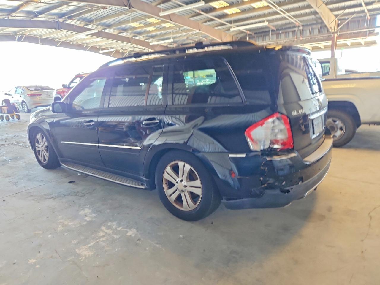 2008 MERCEDES-BENZ GL-CLASS