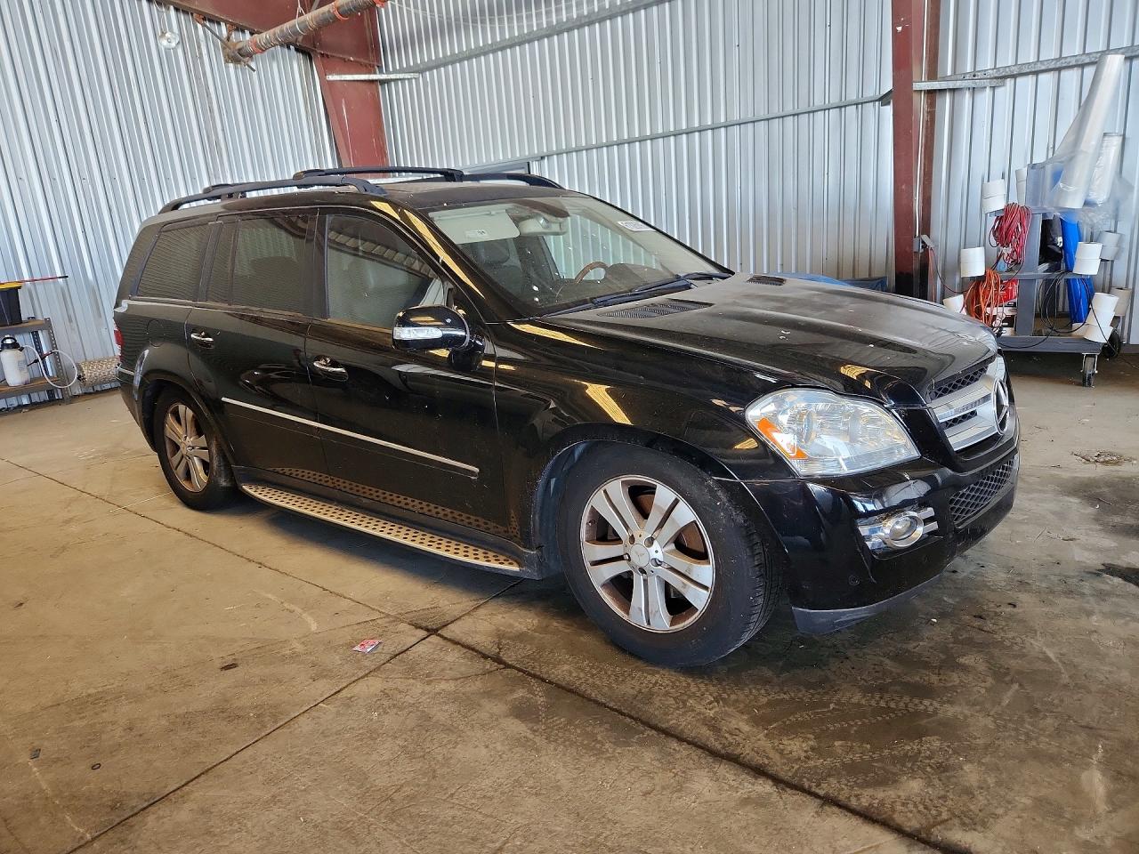 2008 MERCEDES-BENZ GL-CLASS