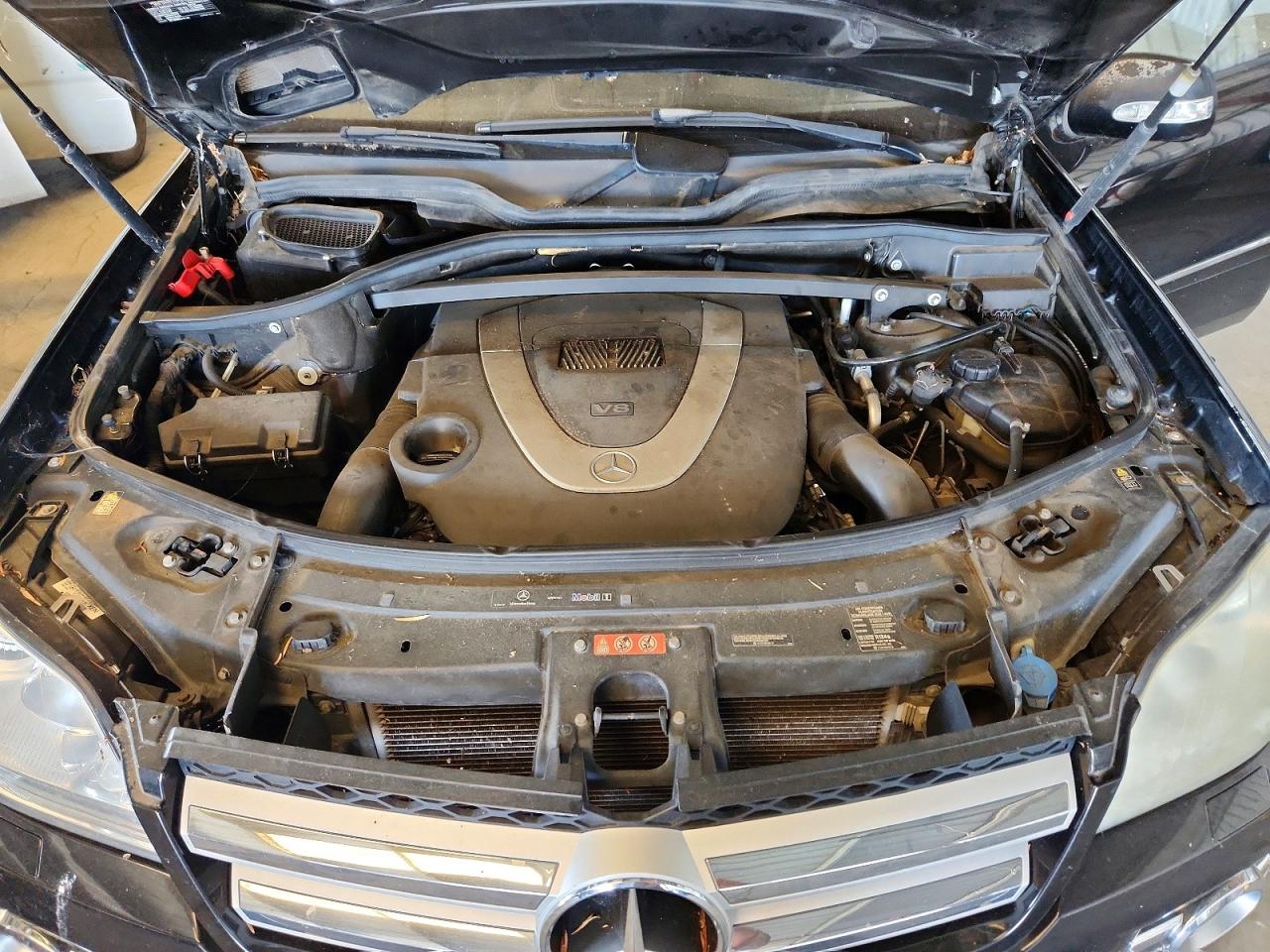2008 MERCEDES-BENZ GL-CLASS