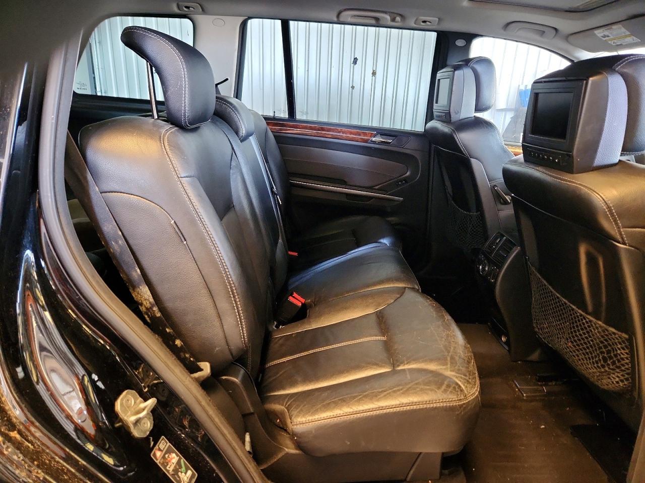 2008 MERCEDES-BENZ GL-CLASS