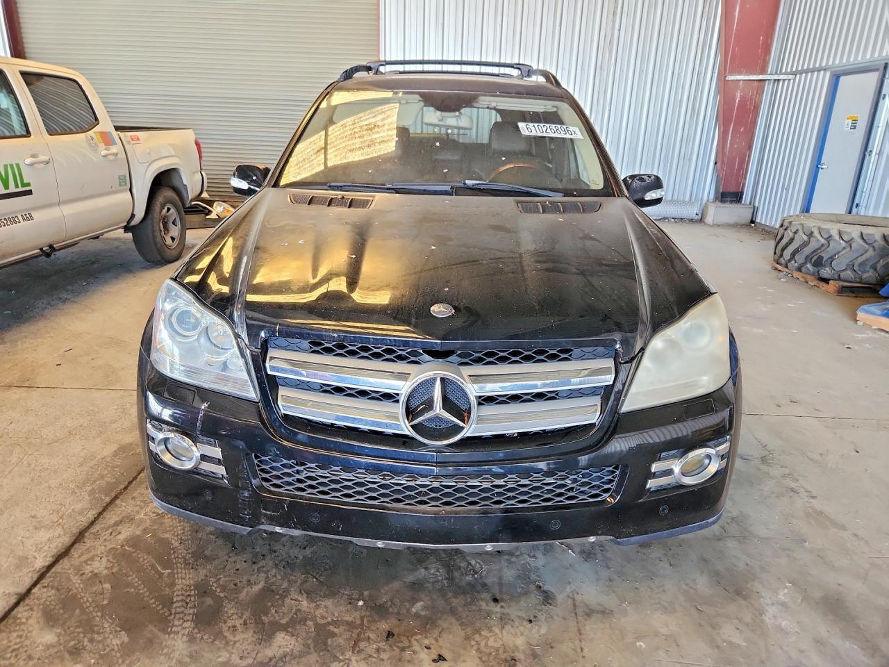 2008 MERCEDES-BENZ GL-CLASS