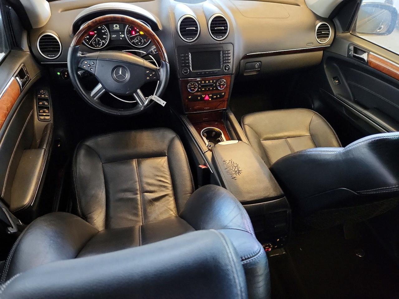 2008 MERCEDES-BENZ GL-CLASS