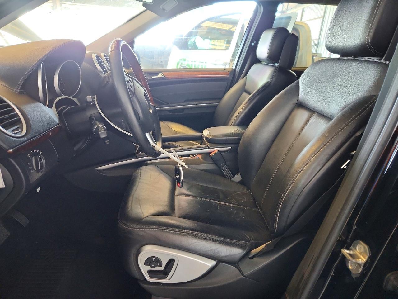 2008 MERCEDES-BENZ GL-CLASS