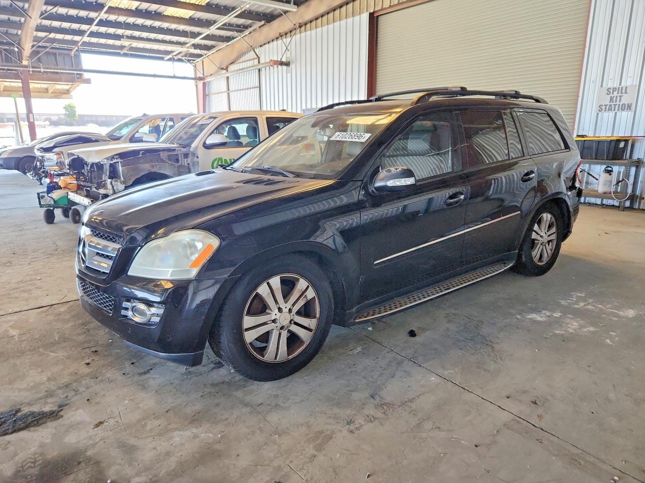 2008 MERCEDES-BENZ GL-CLASS
