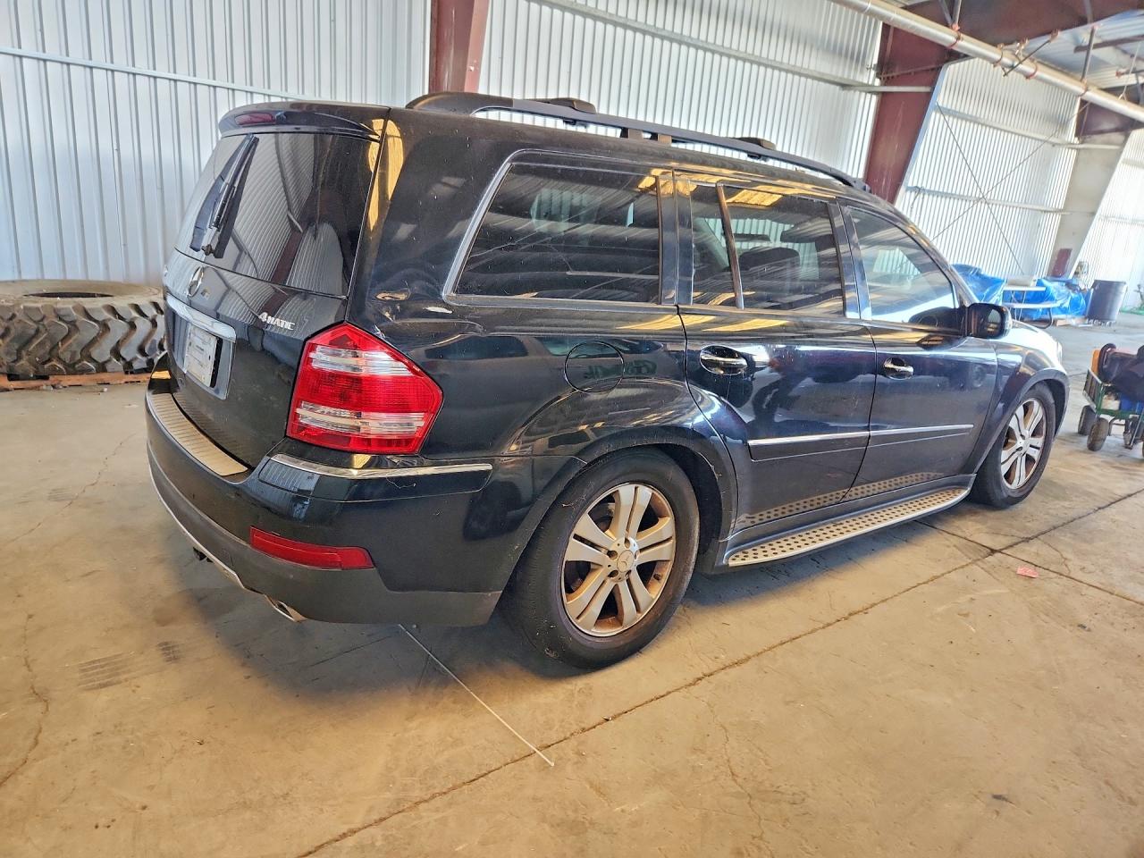 2008 MERCEDES-BENZ GL-CLASS