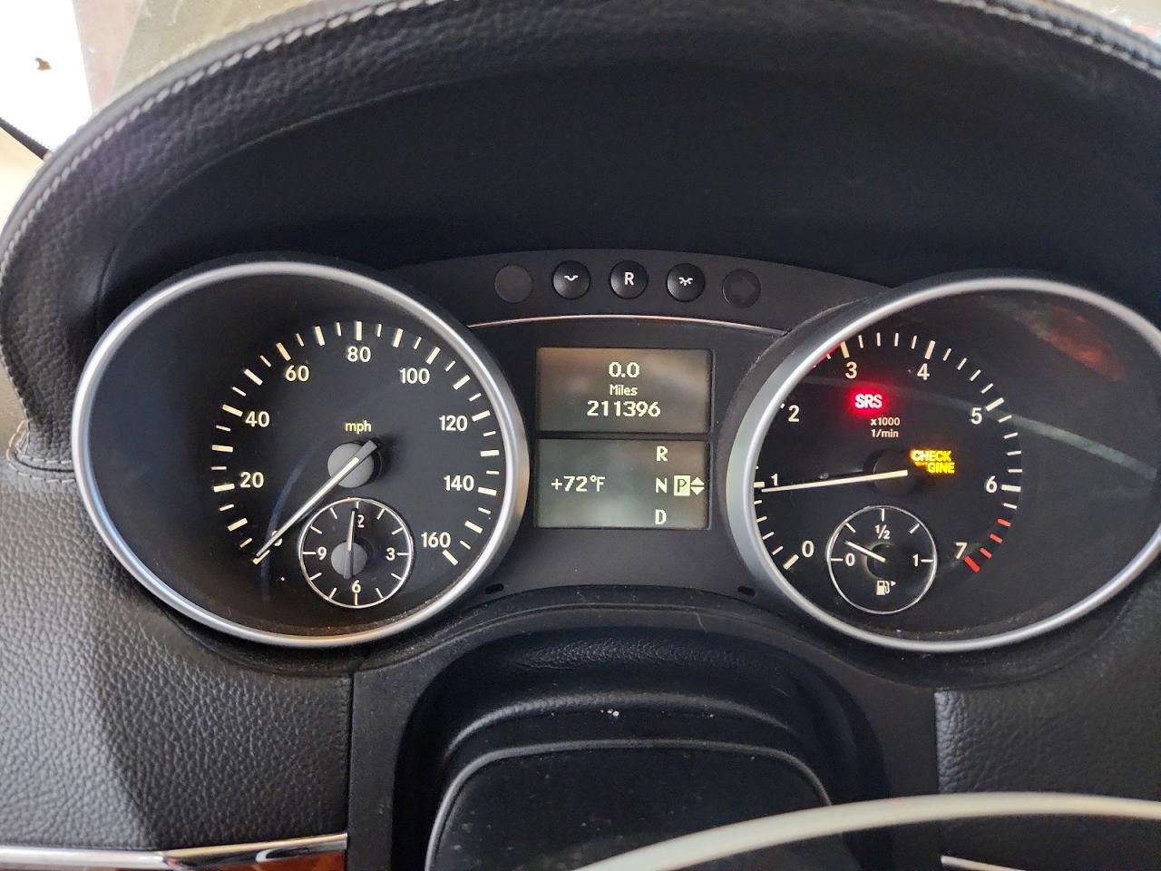 2008 MERCEDES-BENZ GL-CLASS