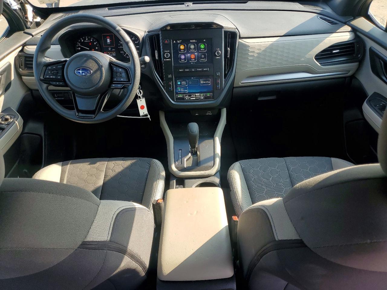 2025 SUBARU FORESTER