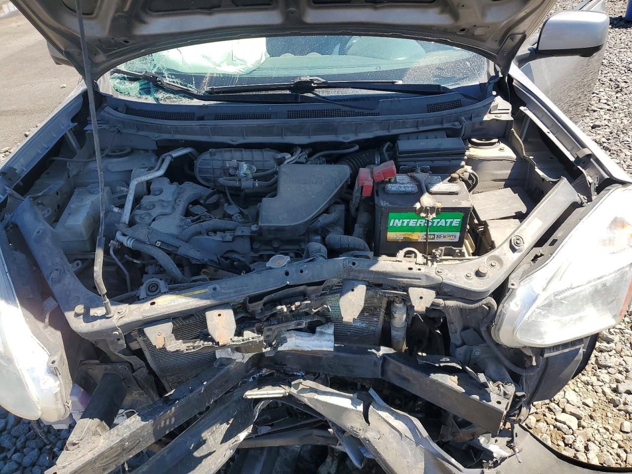 2012 NISSAN ROGUE