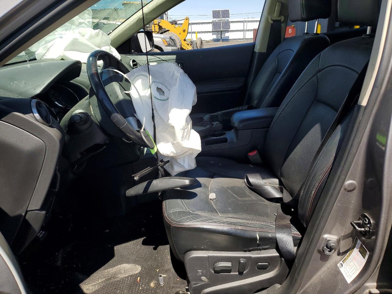 2012 NISSAN ROGUE