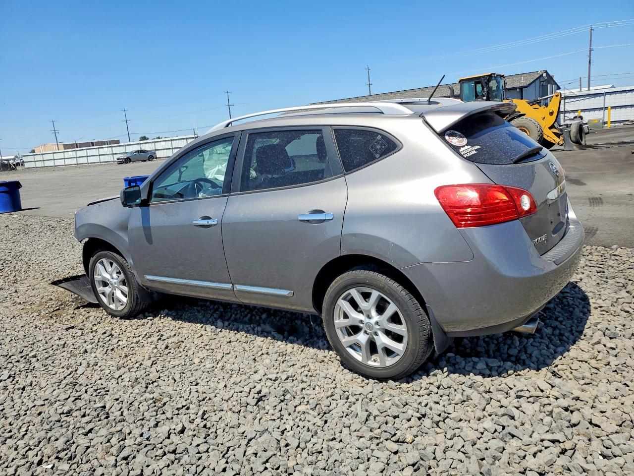 2012 NISSAN ROGUE