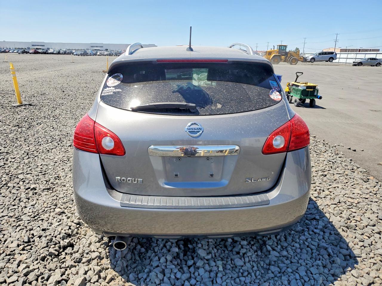 2012 NISSAN ROGUE