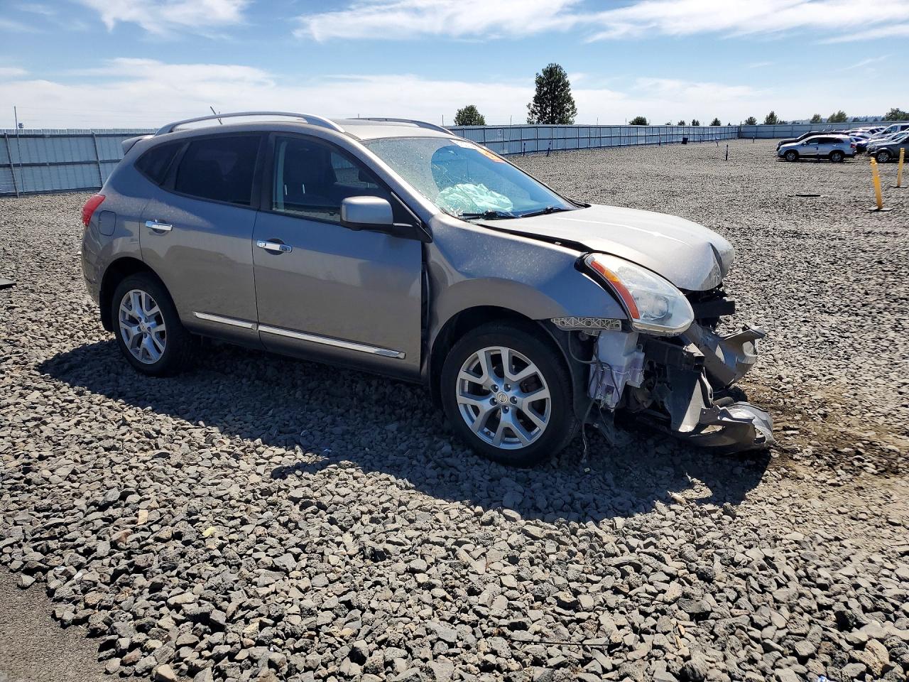 2012 NISSAN ROGUE