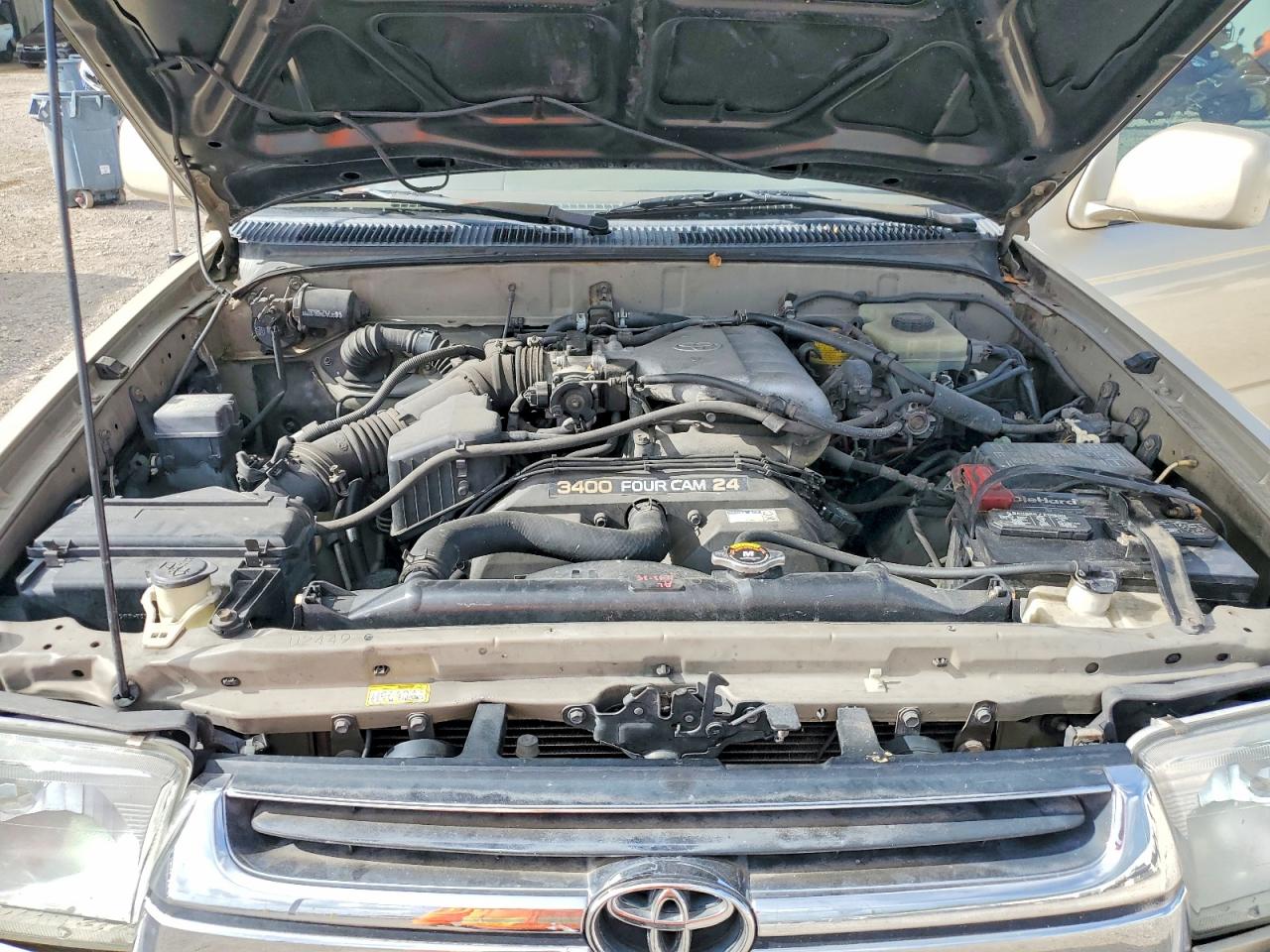 2001 TOYOTA 4RUNNER
