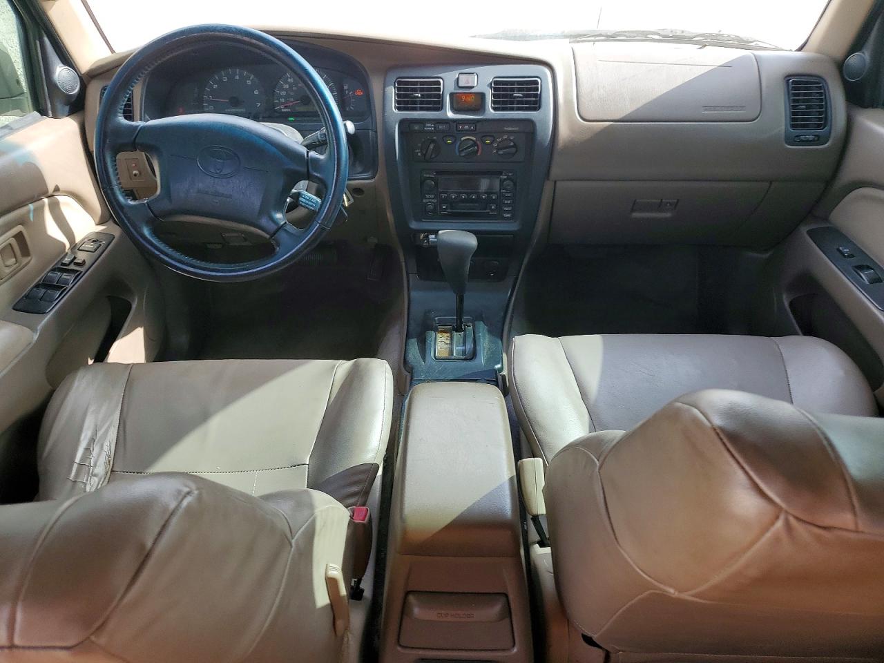 2001 TOYOTA 4RUNNER