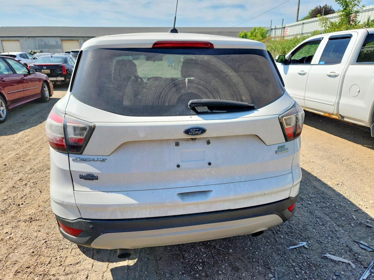 2017 FORD ESCAPE