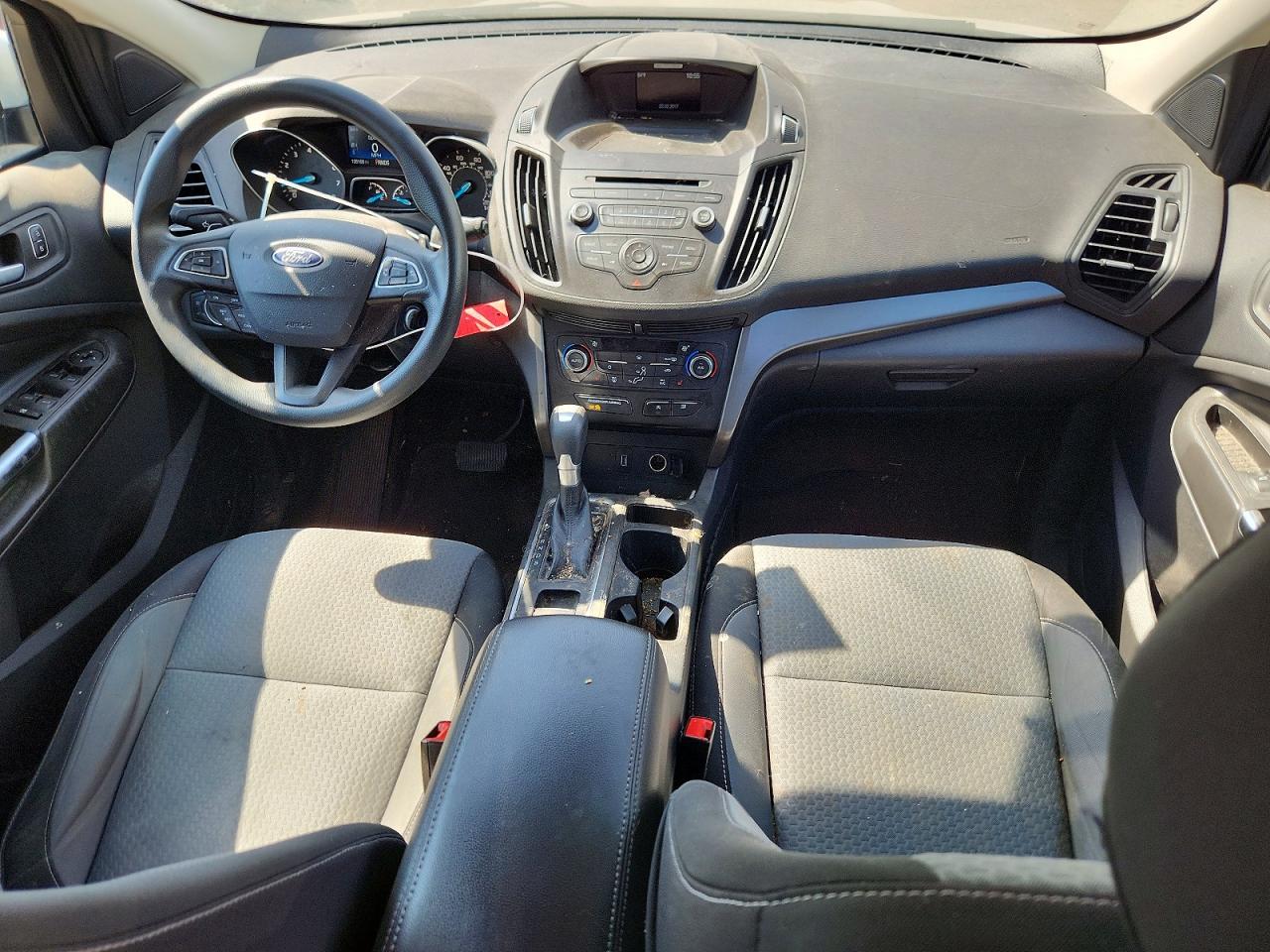 2017 FORD ESCAPE