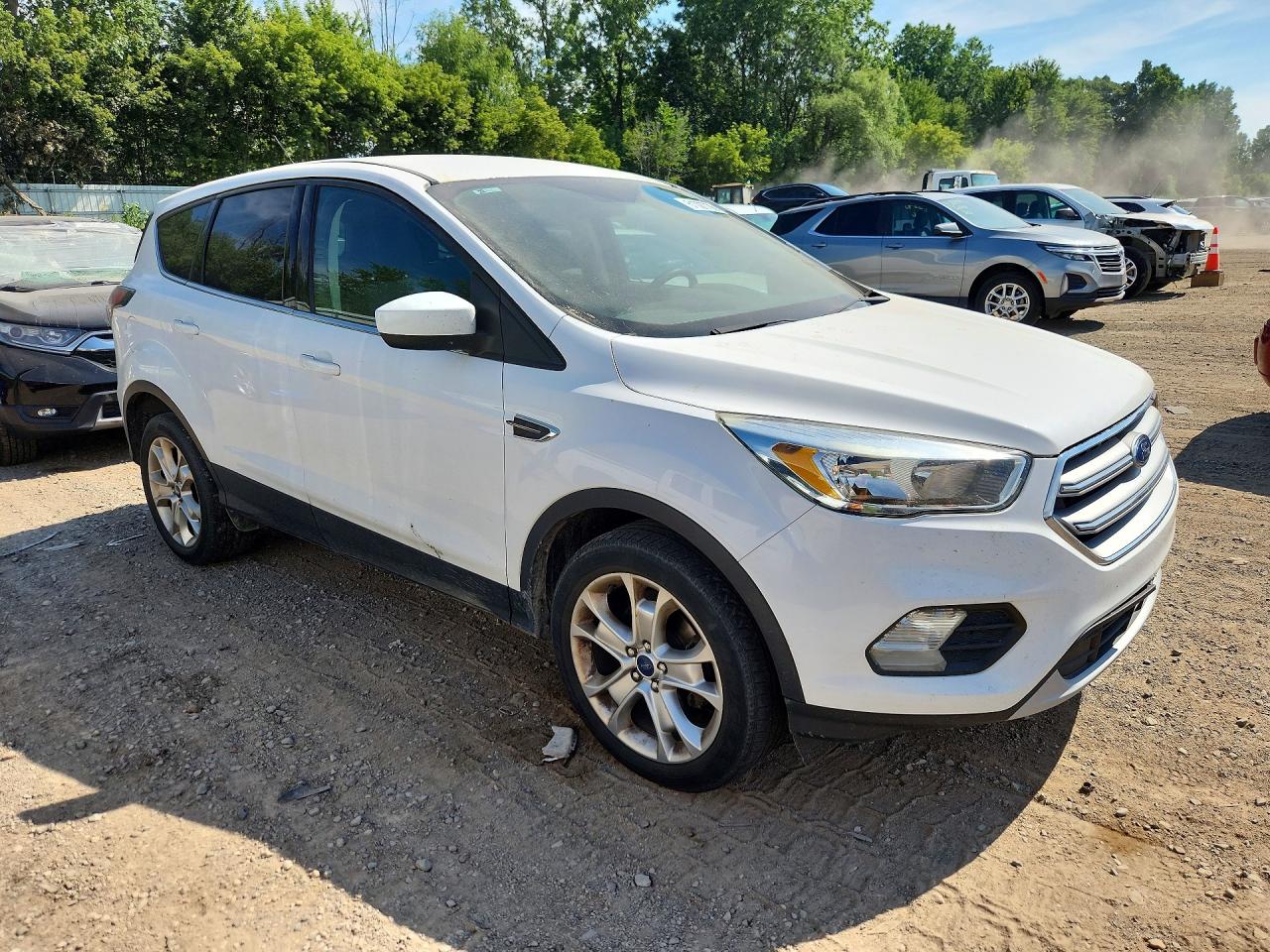 2017 FORD ESCAPE