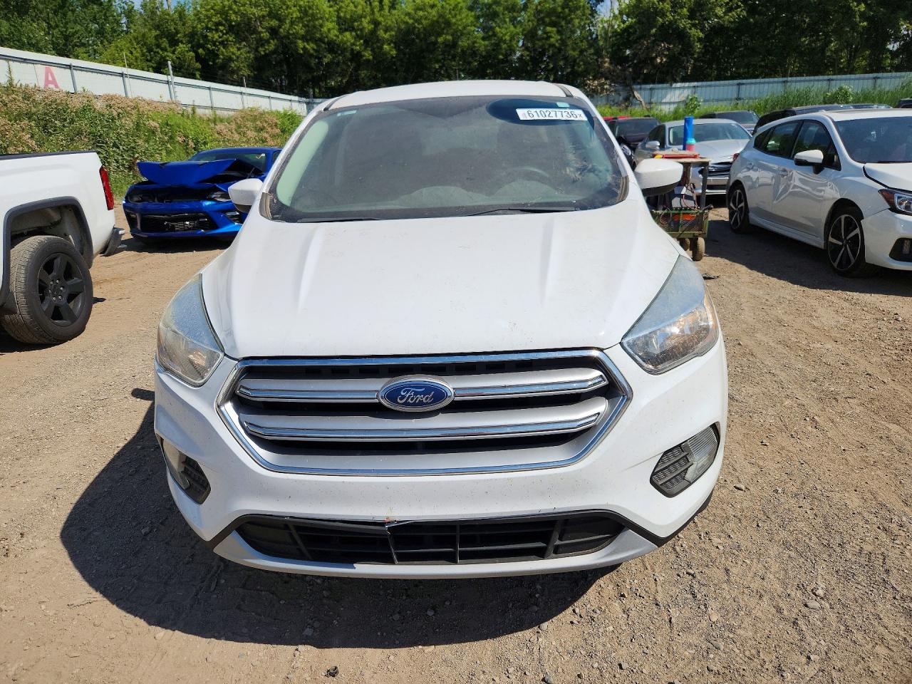 2017 FORD ESCAPE