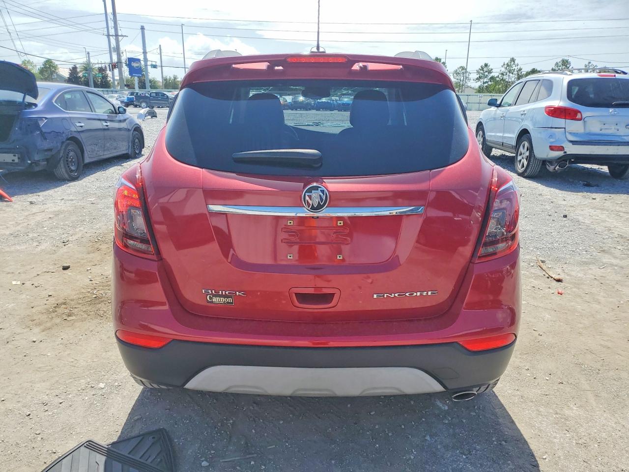 2017 BUICK ENCORE