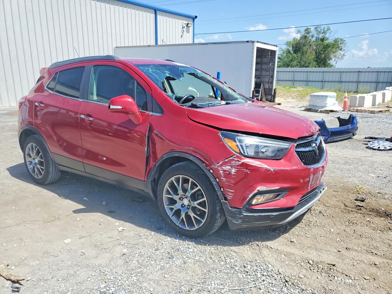 2017 BUICK ENCORE