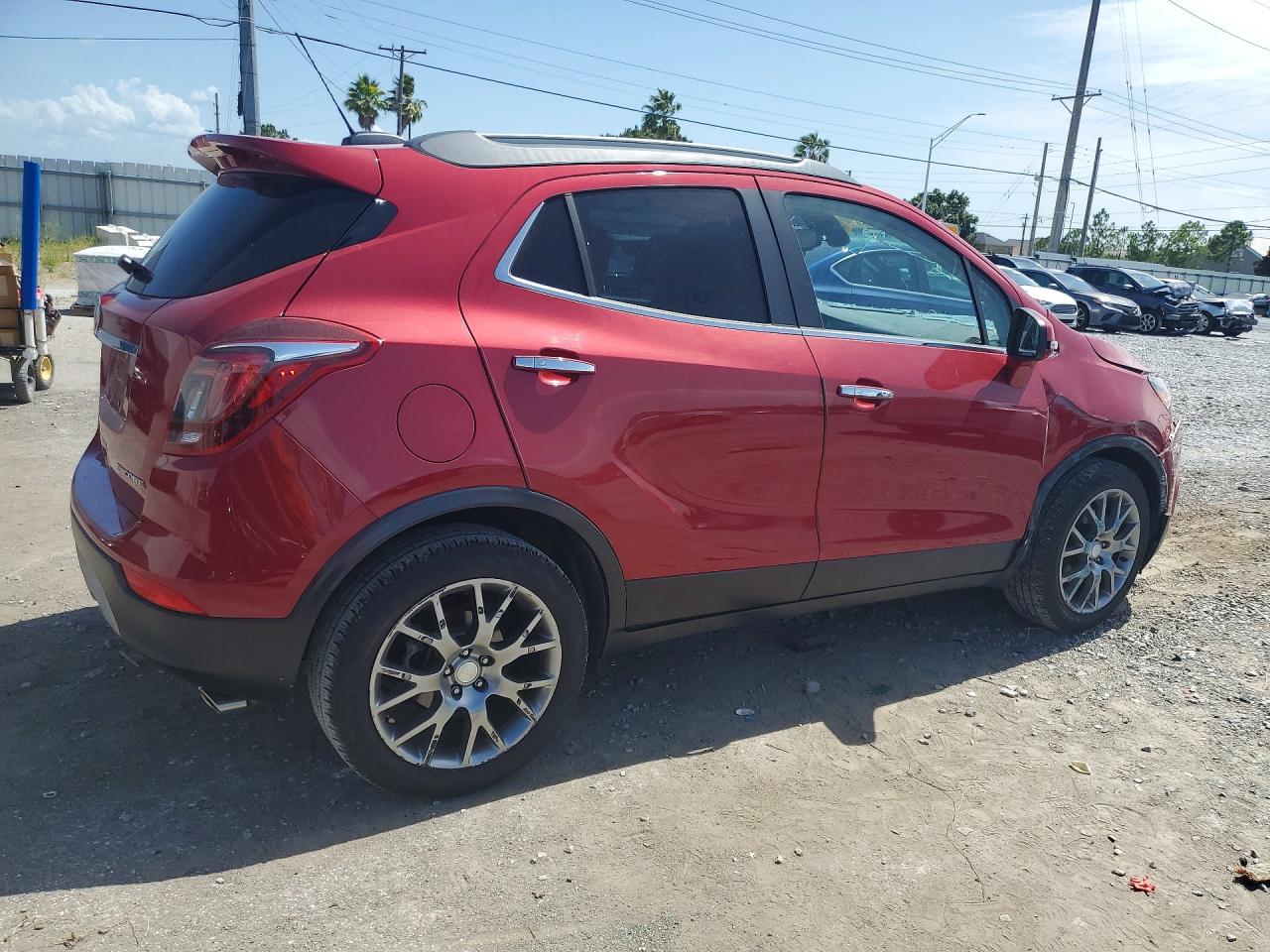 2017 BUICK ENCORE